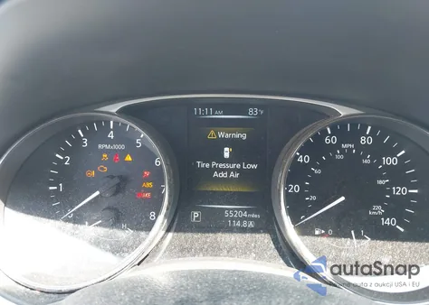 2016 Nissan Rogue S/Sl/Sv from USA, damaged, VIN KNMAT2MV0GP654639